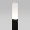 Уличный ландшафтный светодиодный светильник Чёрный IP54 1537 TECHNO LED
