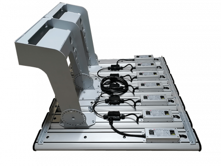Светильник «Модуль Прожектор ЭКО», У-7, 950Вт, КСС(К 15°,К 30°,Г60°, Г90°)