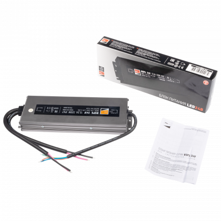BSPS 24V 13.30A=320W IP67