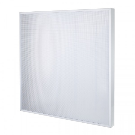 Светодиодный встраиваемый светильник LTK-Офис 35 В микропризма