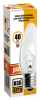 B35 240V 40w E27 clear