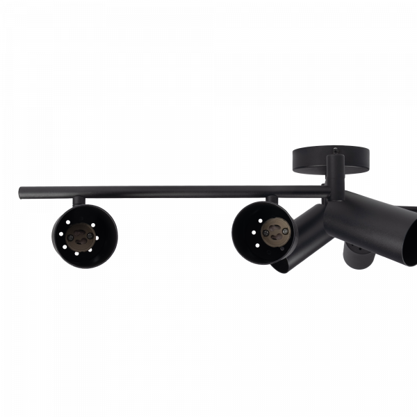 PCL 0606 6xGU10 BL 230V IP20