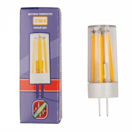 PLED-G4 PRO 6w 2700K