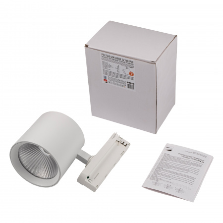 PTR 7040 40W 4000K 36° WH IP40