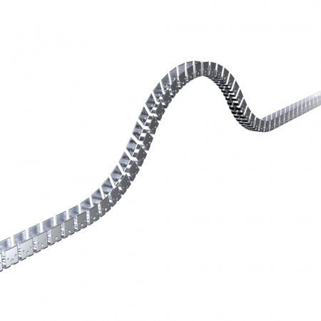 Аксессуар. Кант 1616. Монтажный профиль гибкий