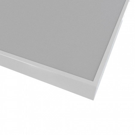 Офис 80 IP30 CRI80 3000К Опал 595х595х50мм