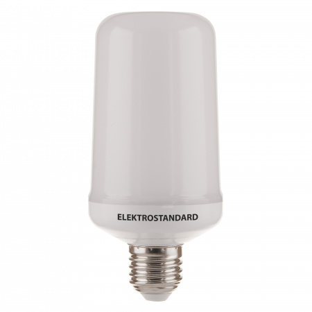 Светодиодная лампа Лампа BL127 5W E27 имитация пламени