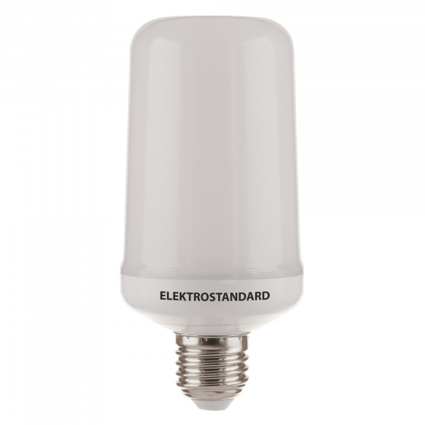 Светодиодная лампа Лампа BL127 5W E27 имитация пламени