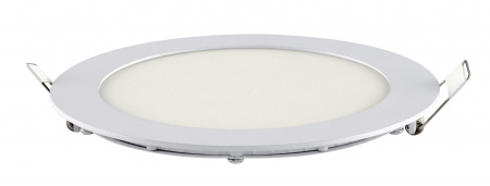 Светильник светодиодный HRZ056-003 12W встраиваемый