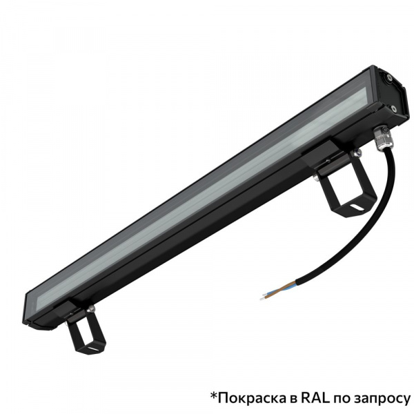 Барокко 24 S 600мм 48В DC CRI80 5000К 60х100°