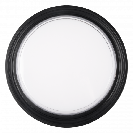 PBH-PC9-RA 24W 4000K BLACK IP65