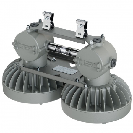 Опция. Профи Нео M Ex. Крепление на трос 2 модуля