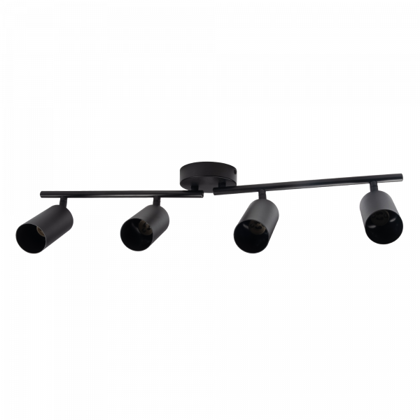 PCL 0504 4xGU10 BL 230V IP20