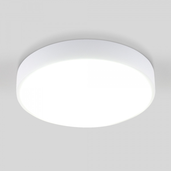 Накладной светодиодный светильник DLR034 18W 4200K