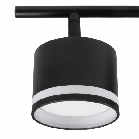 PCL 0804 4xGX53 BL 230V IP20