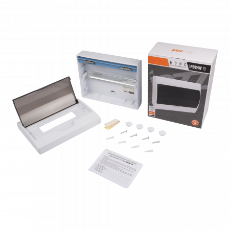 PDB/W 1012 WH (ЩРН-П-12) IP41