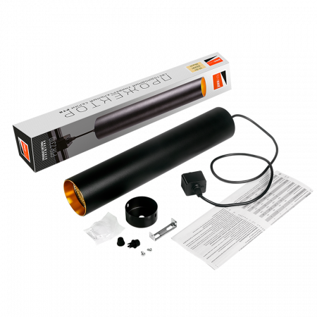 PTR 2310 10w 3000K 30° BL IP40