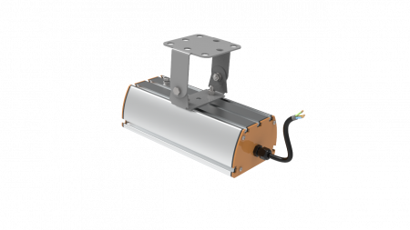 Взрывозащищенный светодиодный светильник SVT-Str-MPRO-27W-Ex-MONO-35