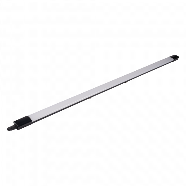 PWP-C2 1200 40w 4000K BLACK IP65