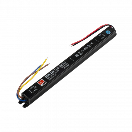BSPS 24V 1,67A=40W IP67