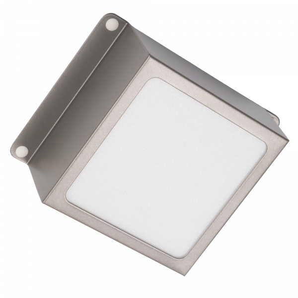 PPL 089/G OPAL 9W 3000K  GREY IP40