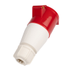 PPC 224 32A 380V IP44