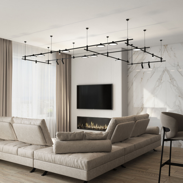 Esthetic Magnetic Набор для подвеса с коннектором 85157/00