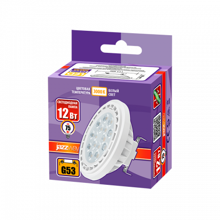 PLED-AR111 12w 3000K