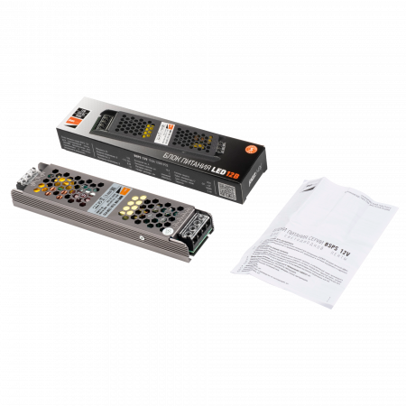 BSPS 12V10,0A=120W IP20