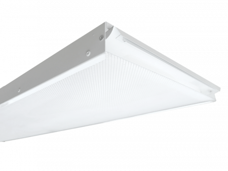 Светильник "Армстронг" 1200х300" призма, 40Вт