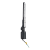 PSL 09 50W 4000K GR IP65