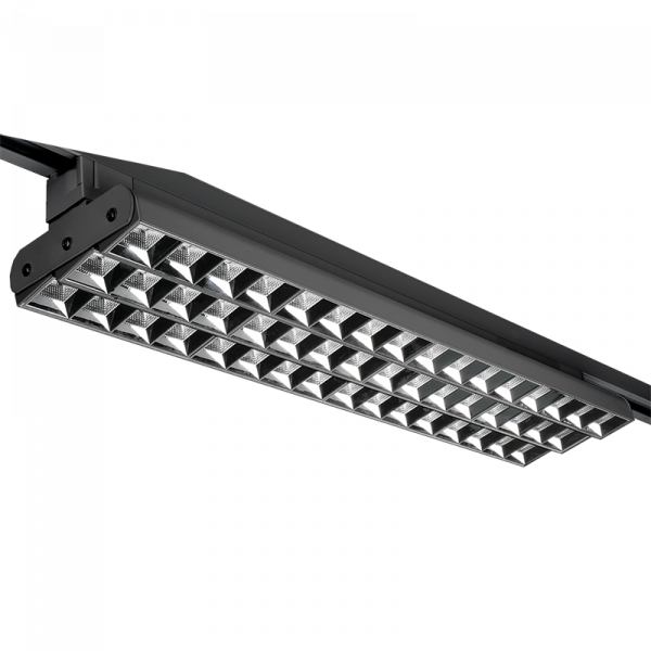PTR 2296R 3S 96w 4000K 60° BL IP40