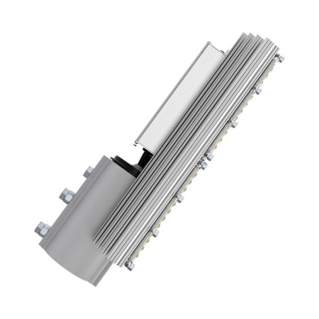 Уличный светодиодный светильник Магистраль V2.0-100 Мультилинза ЭКО 5000К 155x70°