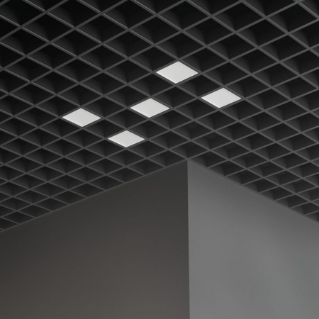 Грильято Мозаик 34 х5 IP40 CRI90 5000К Опал