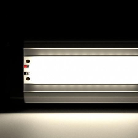 Т-Линия Компакт 15 300мм Экстра CRI70 3000К Прозрачный