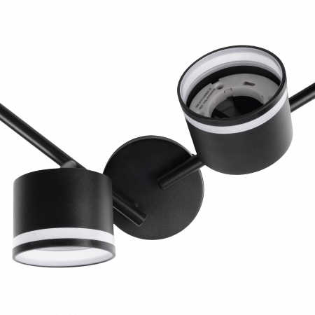 PCL 0804 4xGX53 BL 230V IP20