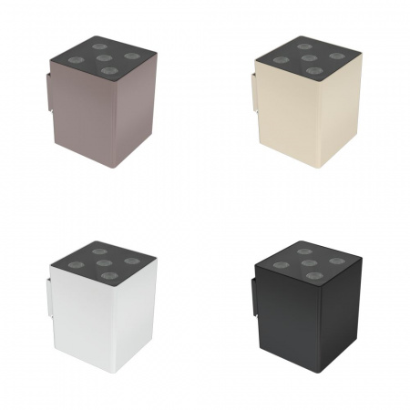 Акцент Куб 10 CRI80 3000К 10х65° Кронштейн