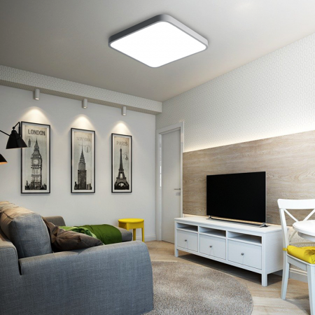 PPB Scandic-S 72w DIM 3000-6500K GR IP20