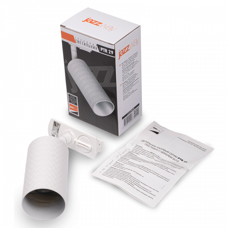 PTR 29 GU10 WH 230V IP20