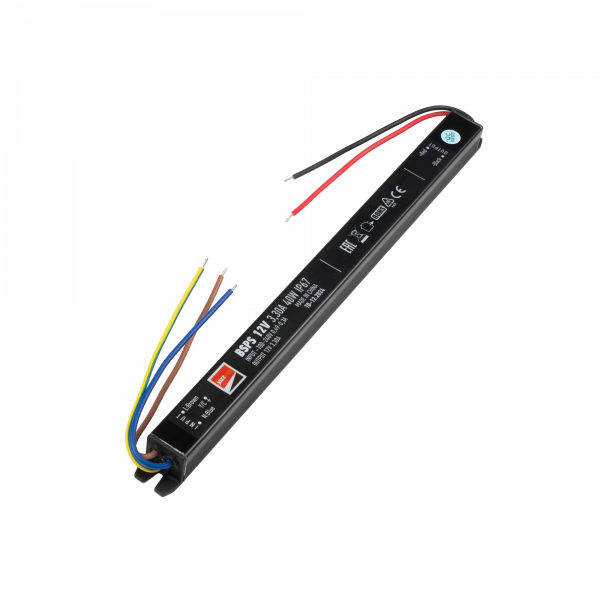 BSPS 12V3,30A=40w IP67