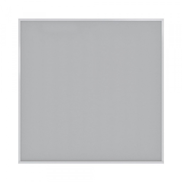 Офис 80 IP30 CRI80 3000К Опал 595х595х50мм