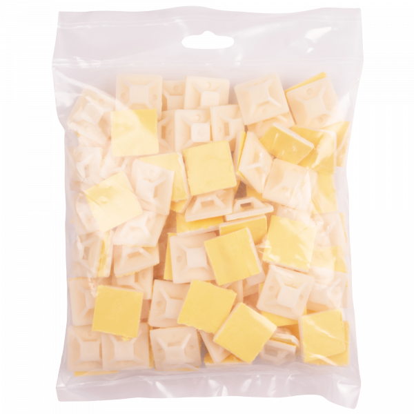 PCP-SG 25x25-100WH PA6.6