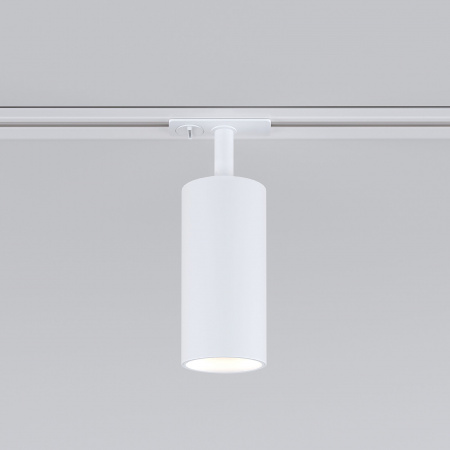 Basic System Трековый светильник 15W 4200K Diffe белый 85166/01