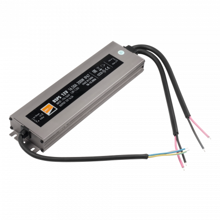 BSPS 12V16,50A=200w IP67