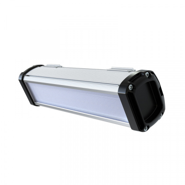 Т-Линия Компакт 10 250мм Эко 12~24В AC/DC CRI70 3000К Микропризма