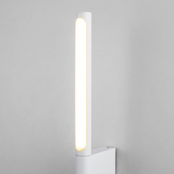 Светильник настенный светодиодный Sarca LED белый 4000К 40111/LED белый