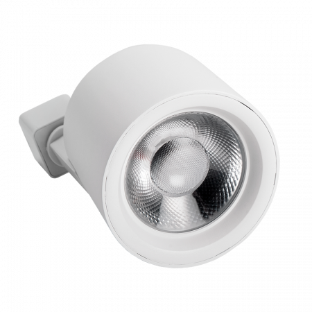 PTR 0510 10w 4000K 24° WH IP40