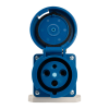 PPC 133 63A 220V IP67