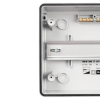 PDB/W 3008 GR (ЩРН-ПГ- 8) IP65