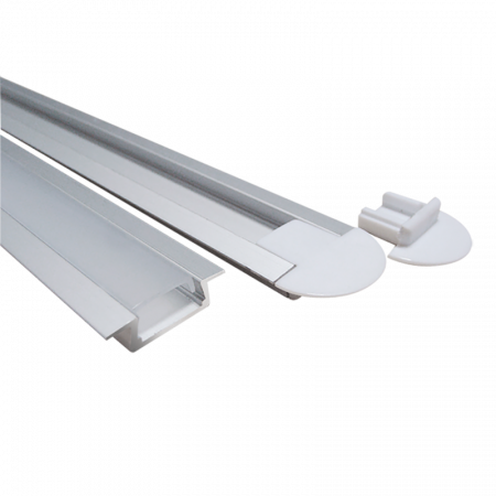 Профиль PAL 2206 врезной